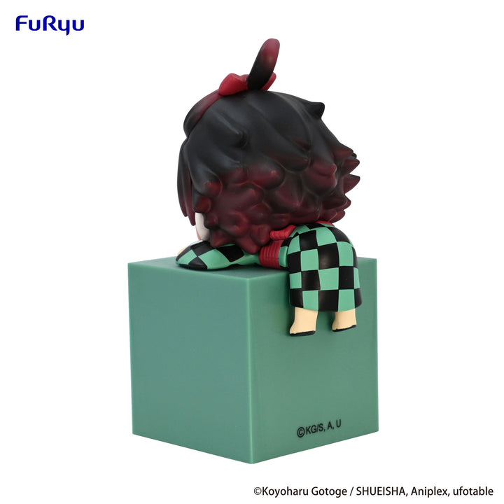 Furyu Sumiko (Tanjiro Disguise) Demon Slayer: Kimetsu no Yaiba Hikkake Mini Figure