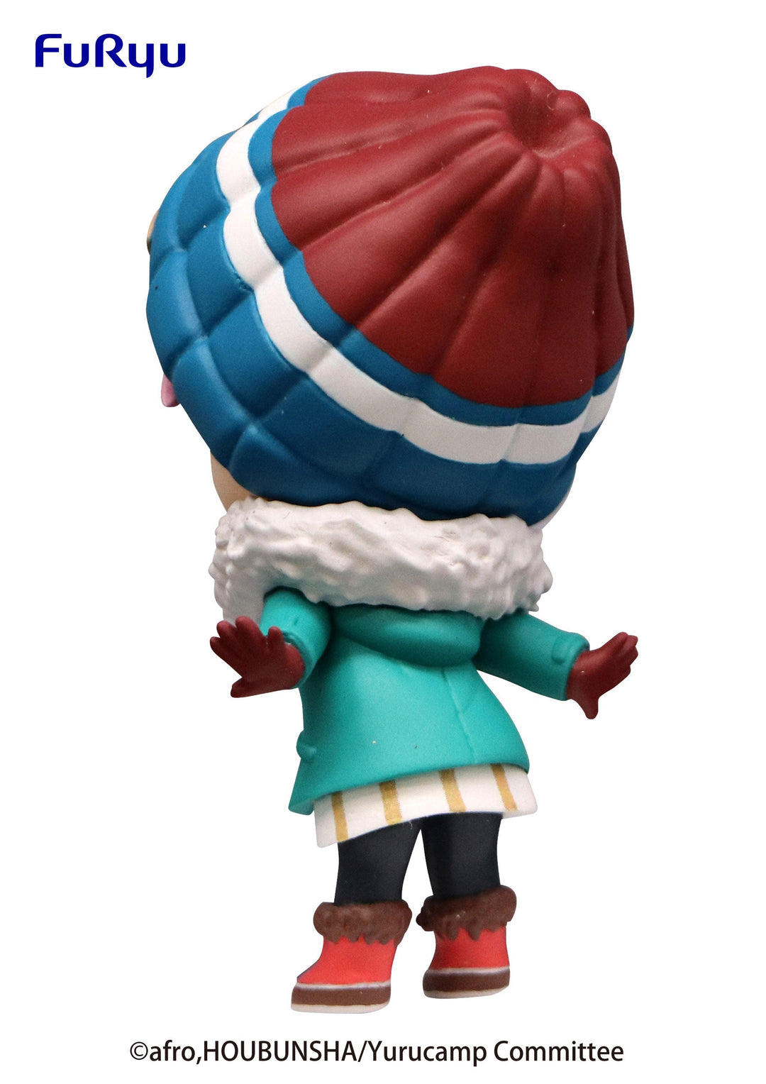 LAID BACK CAMP Nadeshiko Kagamihara Season 2 Chobirume Figure