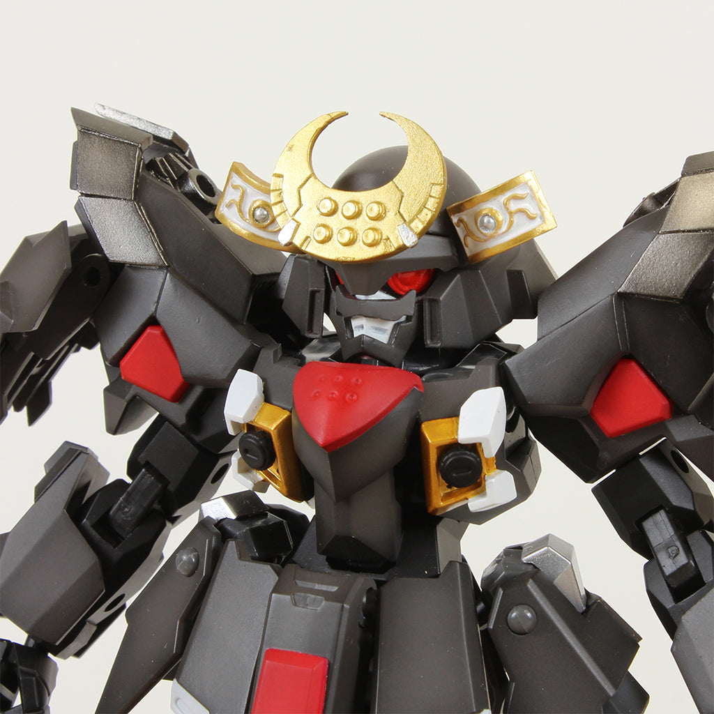 Pla Act Sanada Masayuki Pla Act 07 Model Kit Figure