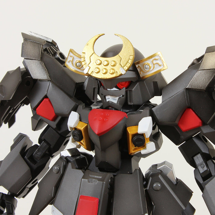 Pla Act Sanada Masayuki Pla Act 07 Model Kit Figure