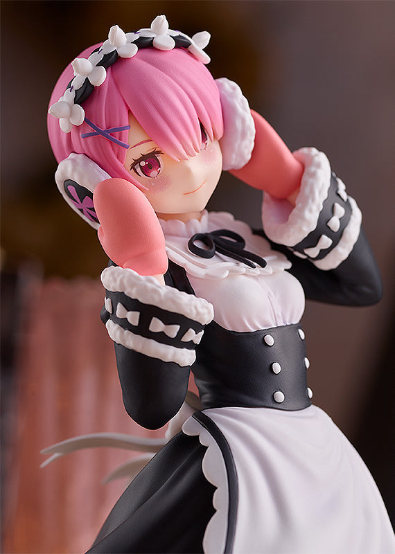 POP UP PARADE Ram Re:ZERO Starting Life in Another World Ice Season Ver. PVC Figure