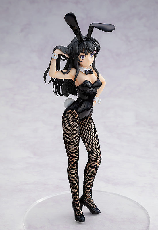 KADOKAWA Mai Sakurajima Rascal Does Not Dream of Bunny Girl Senpai LIGHT Figure Bunny Ver
