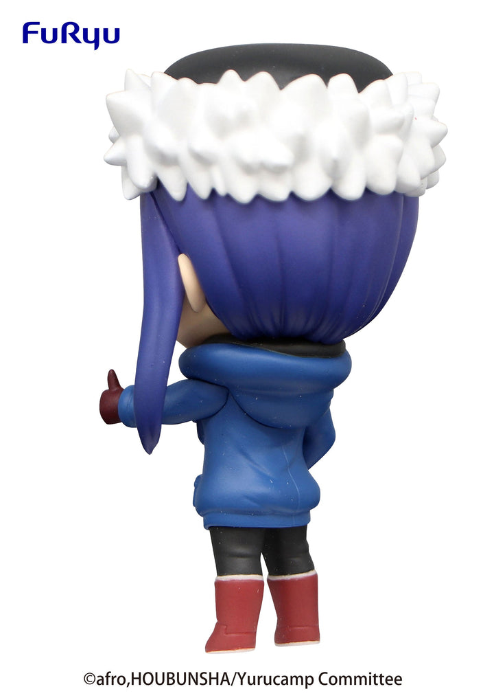 Furyu Chiaki Ohgaki Laid-Back Camp Season 2 Chobirume Figure