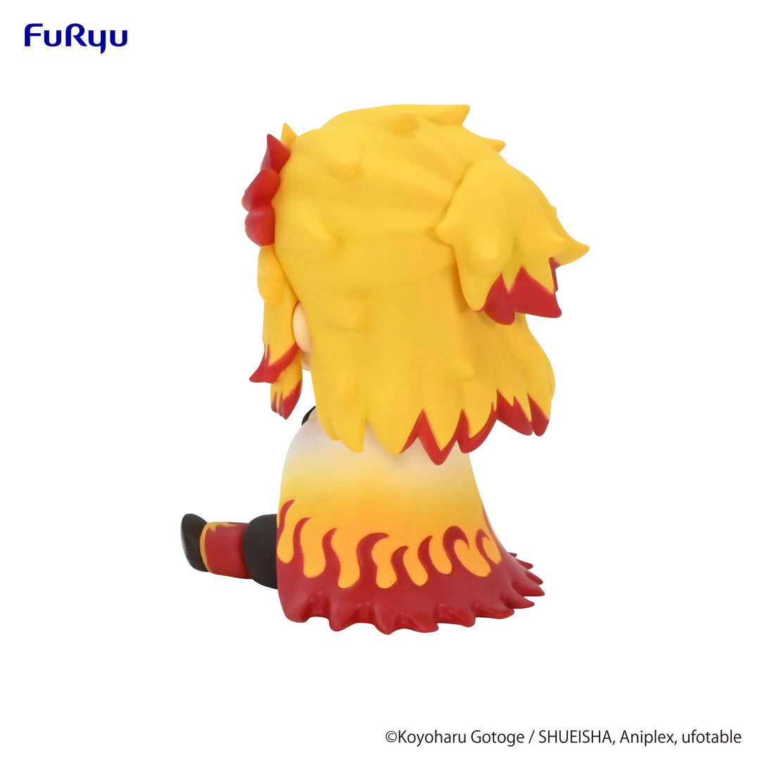 Demon Slayer Rengoku Kyojuro Kimetsu no Yaiba Potetto Figure