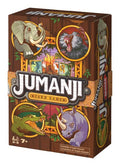 Jumanji Card Game