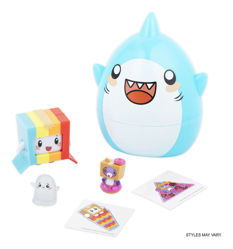 Lankybox Mystery Thicc Shark Glow Pack - Image