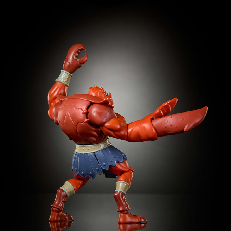 Masters of the Universe Origins Clawful Action Figure - Image