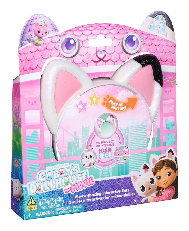 Gabby's Dollhouse Movie - Musical Ears - Image