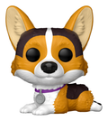 Pop! Vinyl - Pets - Corgi, alternate view