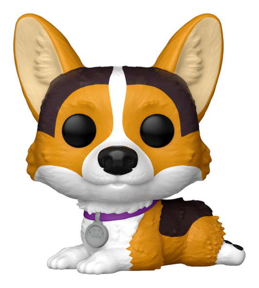 Pop! Vinyl - Pets - Corgi, alternate view