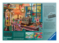 My Haven No 4, The Sewing Shed 1000 Piece Jigsaw Puzzle - Image