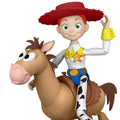 Toy Story Playscale Figure Jessie & Bullseye
