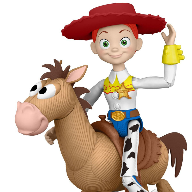 Toy Story Playscale Figure Jessie & Bullseye
