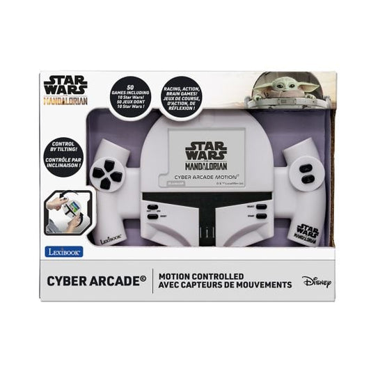 Star Wars Cyber Arcade Motion Console