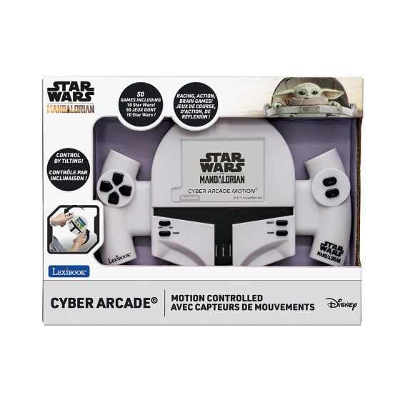 Star Wars Cyber Arcade Motion Console