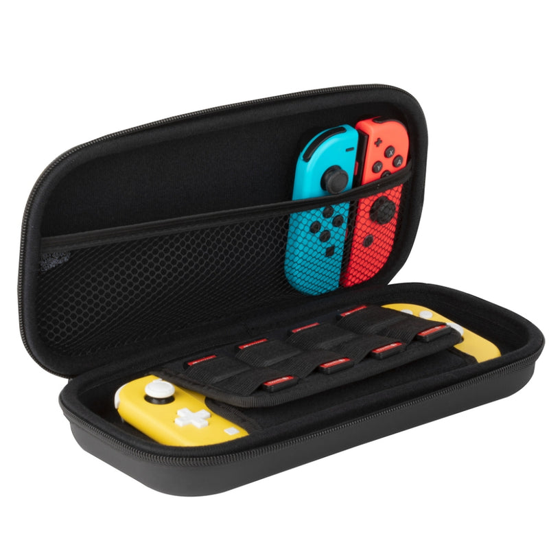 Konix Naruto Kakashi Hard Case for Nintendo Switch side angle