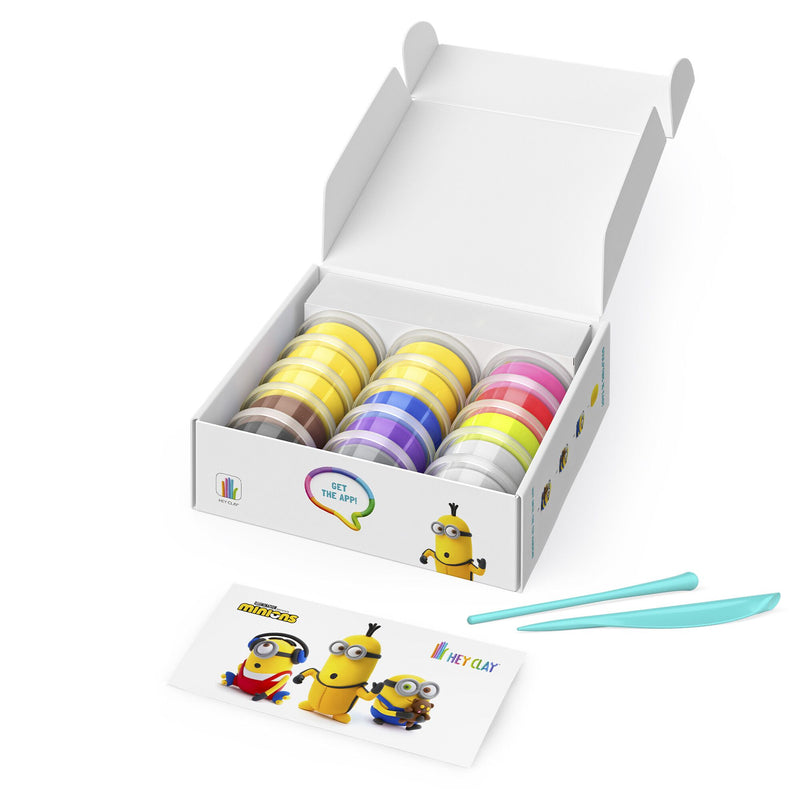 Hey Clay Minions Set - Image