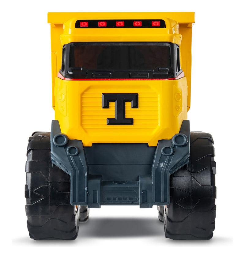 Tonka - Steel Classics Nt Gen Mighty Dump Truck - Image