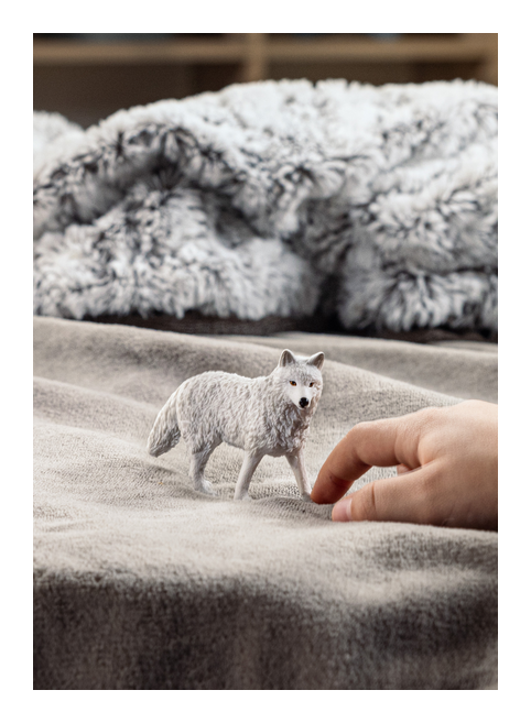 Schleich - Arctic Wolf - Image