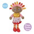 In the Night Garden Upsy Daisy Talking Soft Toy - Image