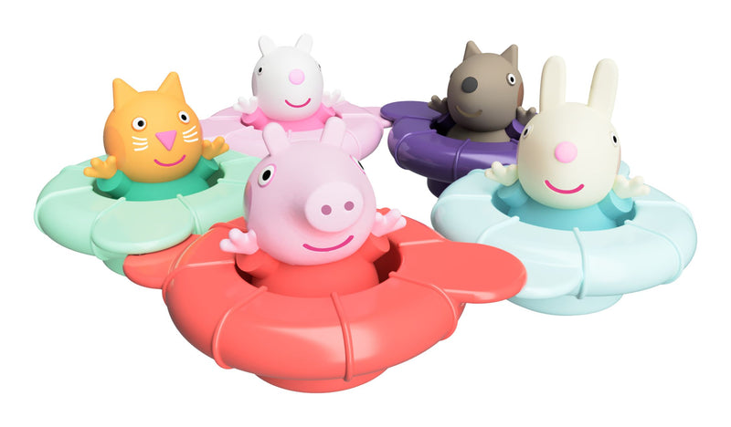 Toomies Peppa's Pool Party - Image