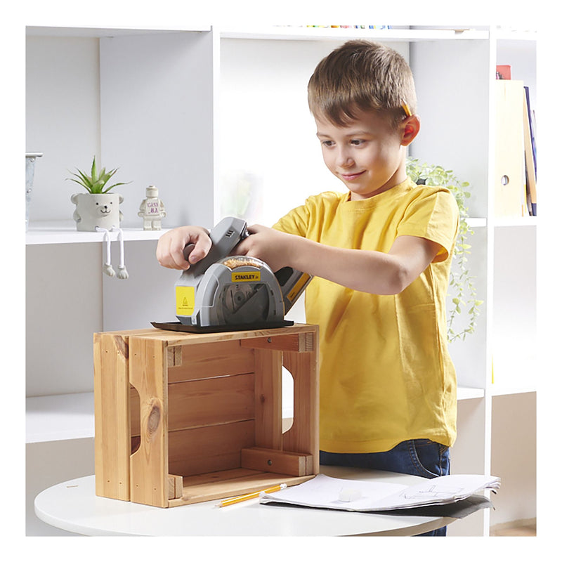 Stanley Jr. Battery Operated Circular Saw - Image