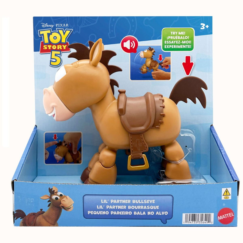 Toy Story My Buddy Bullseye