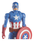 Avengers Titan Hero Figure Captain America - Image