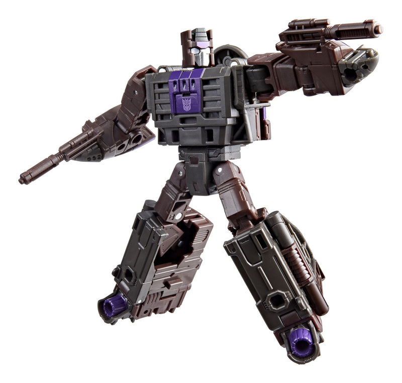 Transformers Age of the Primes Deluxe Class Combaticon Blast Of - Image