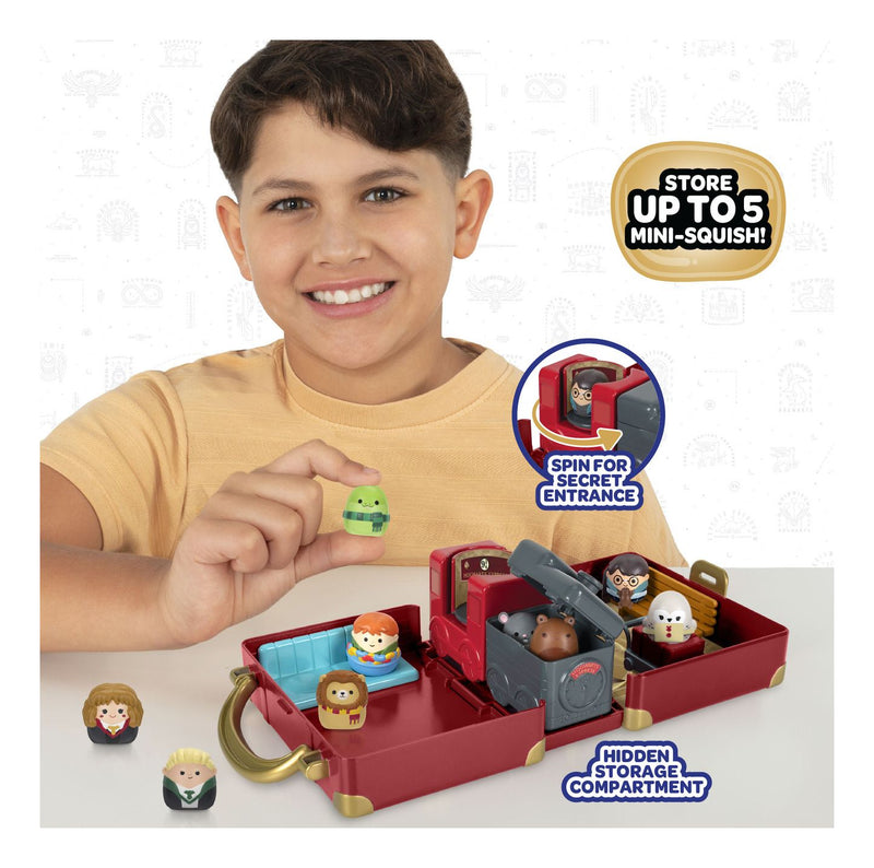 Squishalongs - Harry Potter Hogwarts Express - Image