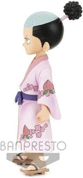Banpresto: One Piece The Grandline Series DXF Figurine (Wanokuni Kouzuki Mo) - Image 5