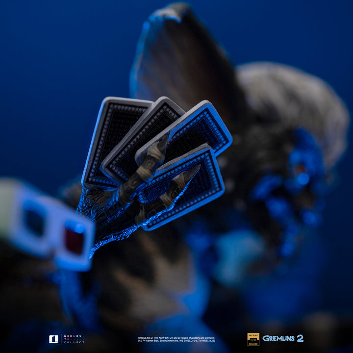 Iron Studios Gremlins 2: The New Batch Diorama Series Gremlins 1/10 Art Scale Limited Edition Statue