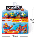 Piratix - Shark Treasure Captain Pack - Image