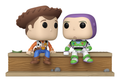 Pop! Moment - Toy Story 30th - Woody & Buzz - Image