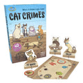 Cat Crimes Who’s To Blame Logic Game - Image