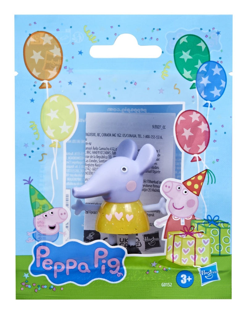 Peppa Pig Peppa's Party Friends - Image