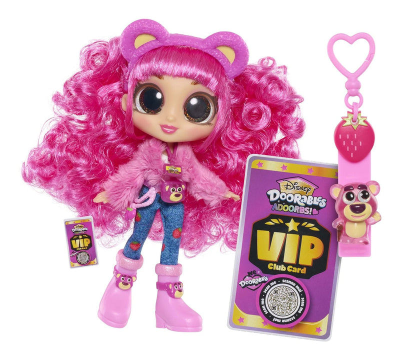 Disney Doorables Adoorbs Dolls Assortment Series 1 - Image