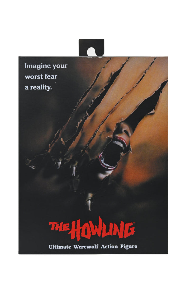 The Howling: Werewolf Ultimate 7" Scale Action Figure