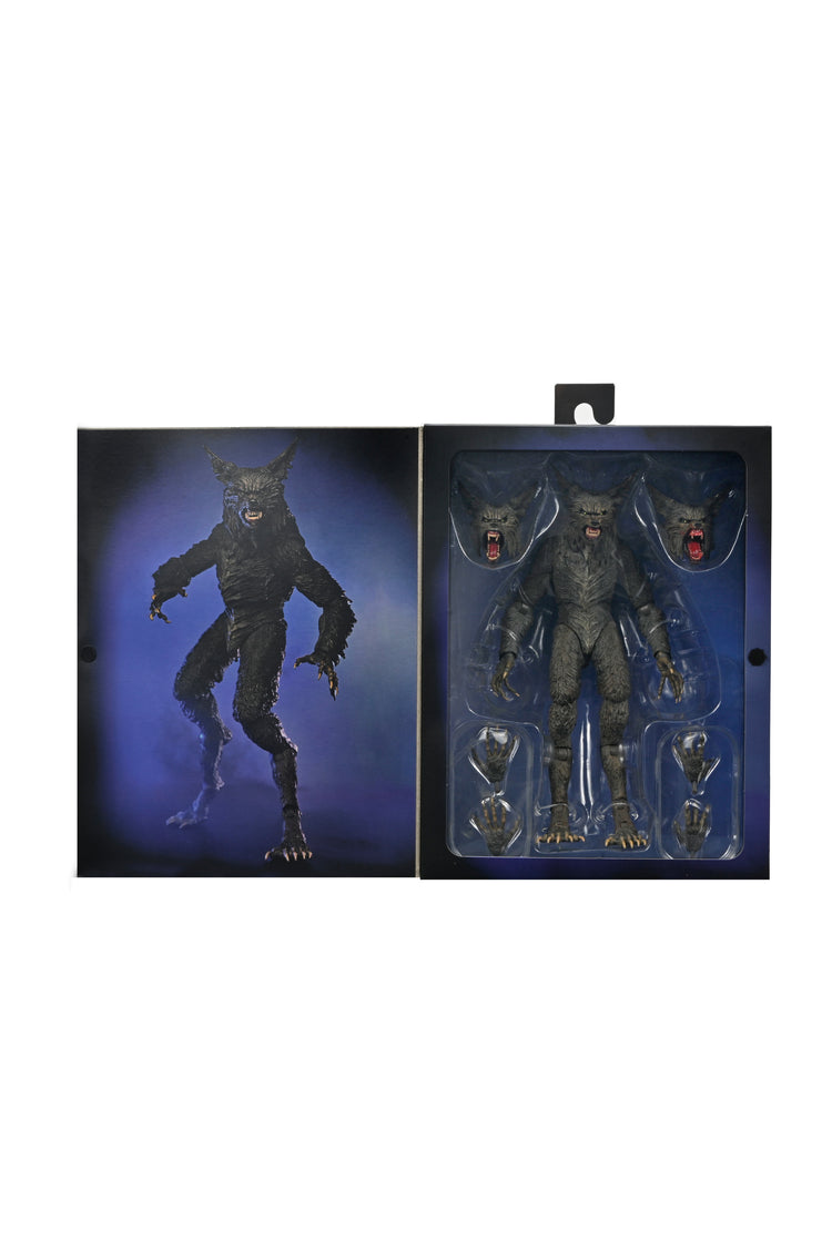 The Howling: Werewolf Ultimate 7" Scale Action Figure (view 9)