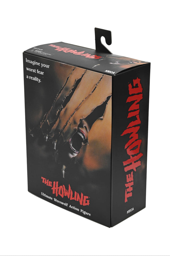 The Howling: Werewolf Ultimate 7" Scale Action Figure