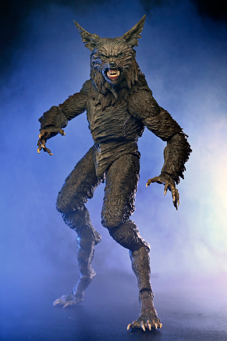 The Howling: Werewolf Ultimate 7" Scale Action Figure (view 3)