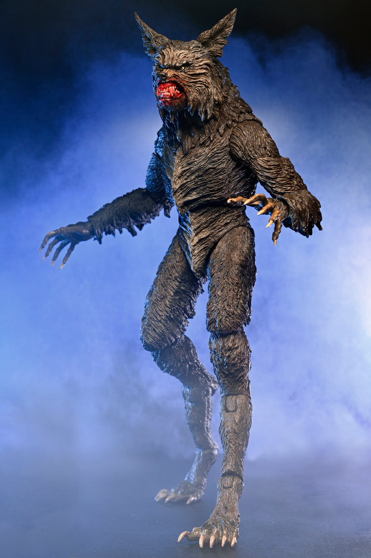 The Howling: Werewolf Ultimate 7" Scale Action Figure (view 5)