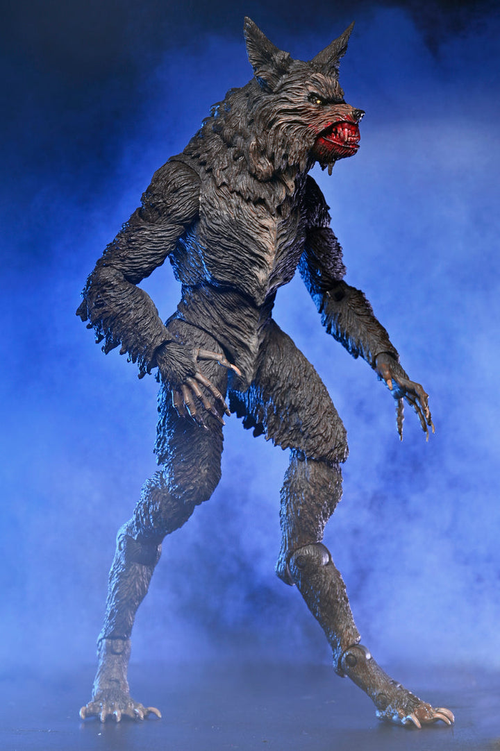 The Howling: Werewolf Ultimate 7" Scale Action Figure