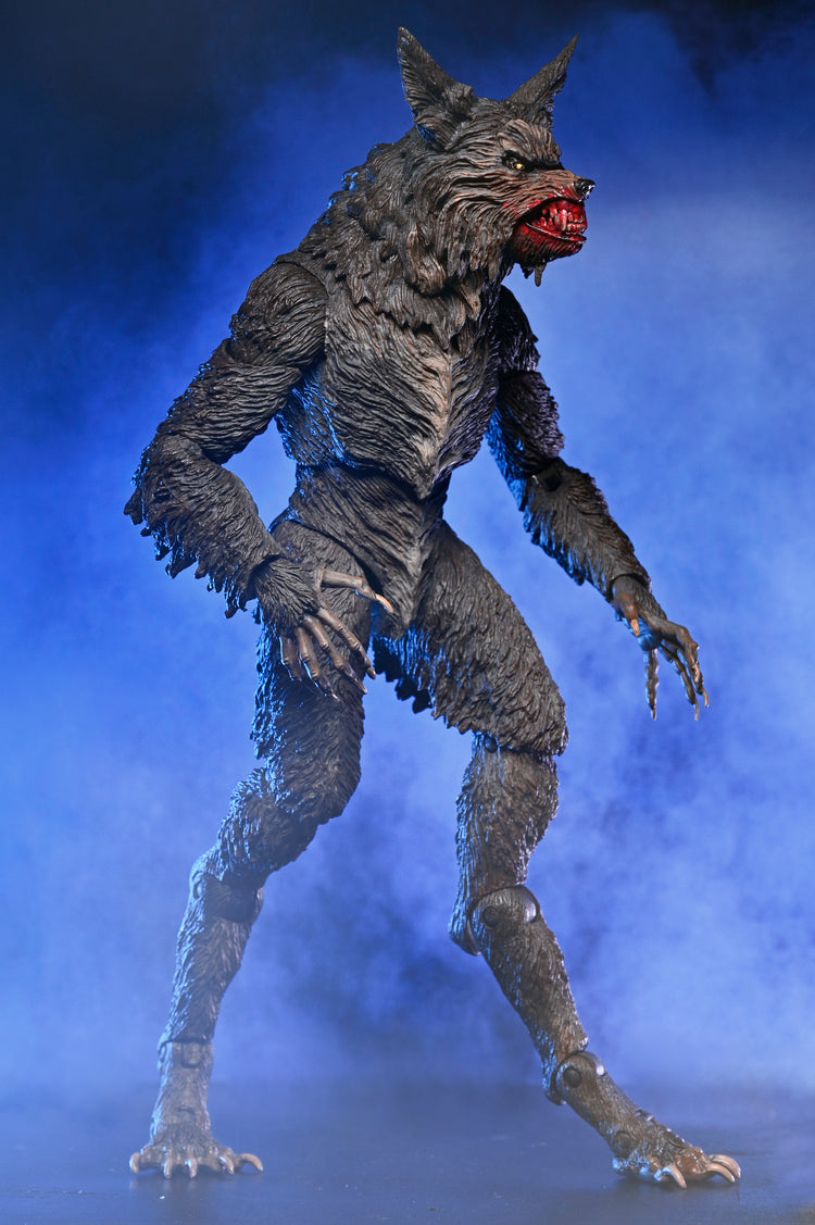 The Howling: Werewolf Ultimate 7" Scale Action Figure (view 6)