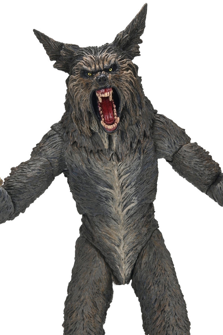 The Howling: Werewolf Ultimate 7" Scale Action Figure (view 2)