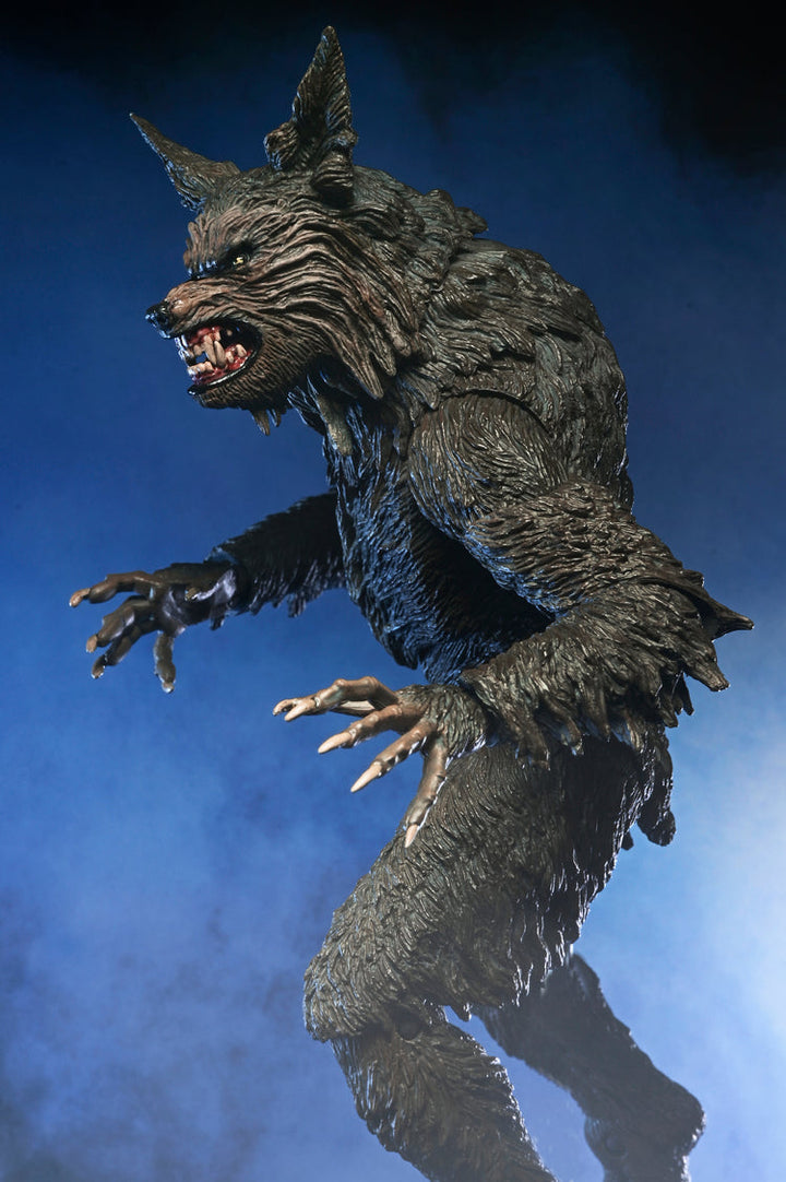 The Howling: Werewolf Ultimate 7" Scale Action Figure