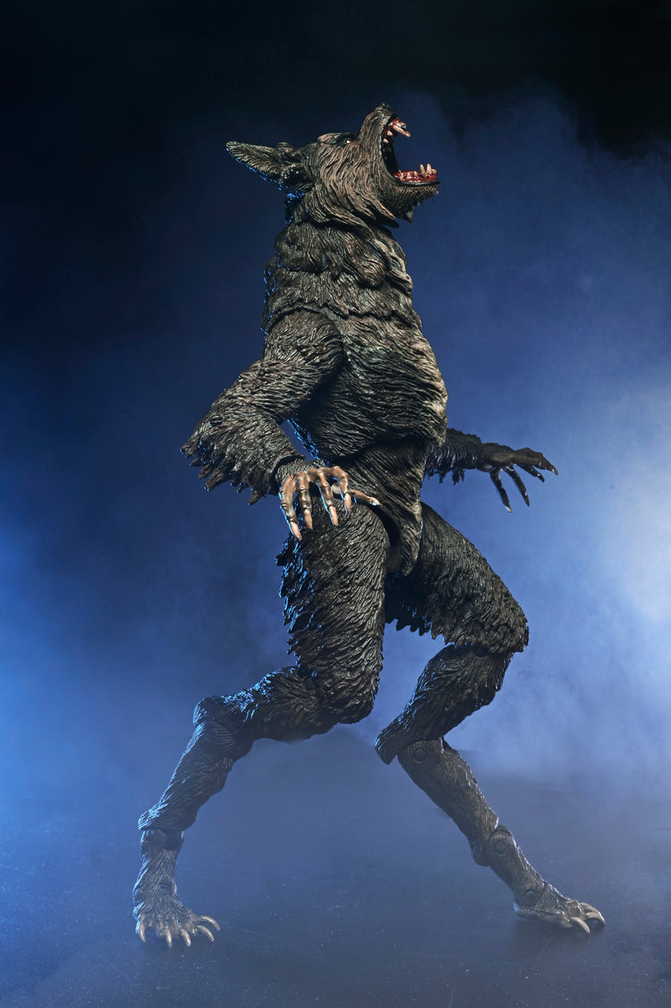 The Howling: Werewolf Ultimate 7" Scale Action Figure