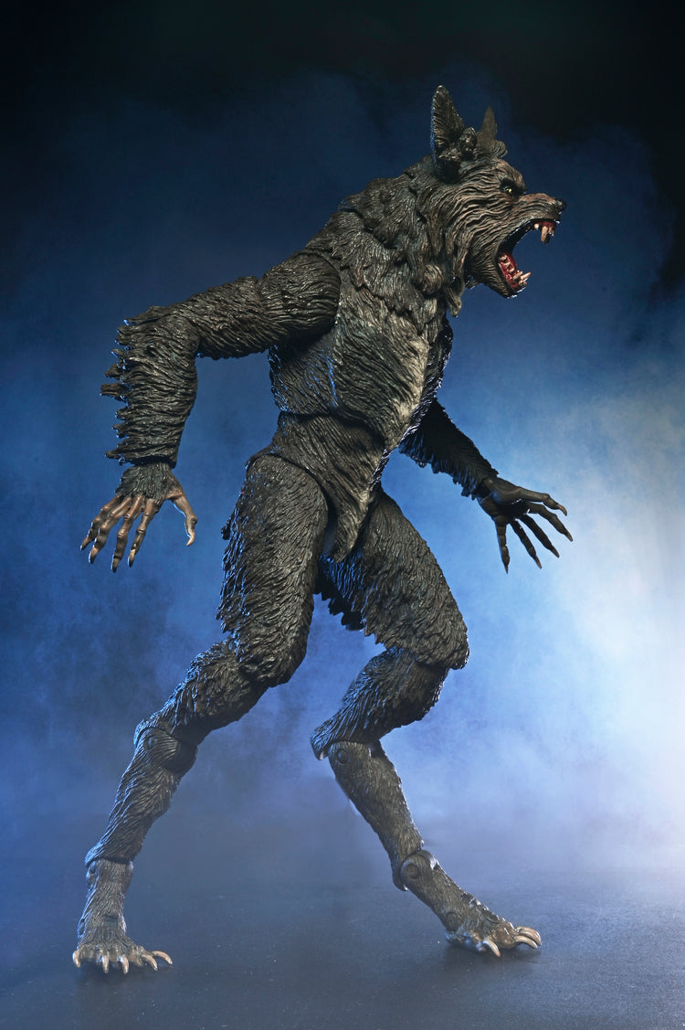 The Howling: Werewolf Ultimate 7" Scale Action Figure (view 7)