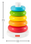 Fisher Price Eco Rock-a-Stack - Image