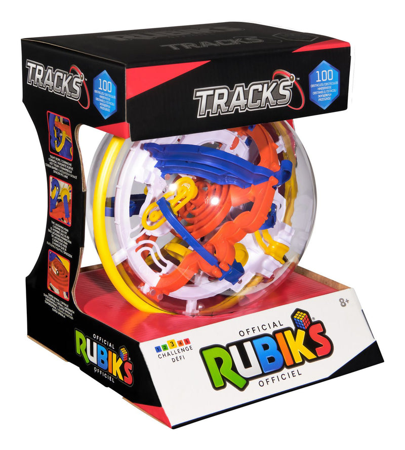 Rubik's Tracks 100 - Image